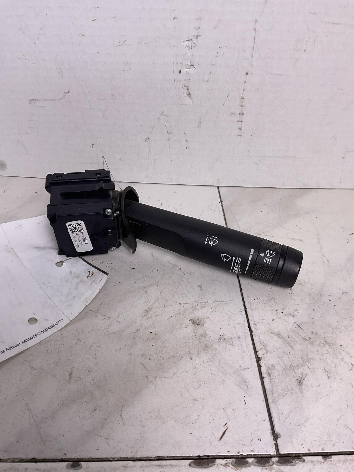 Combination Switch CHEVY CRUZE 13 14 15 160